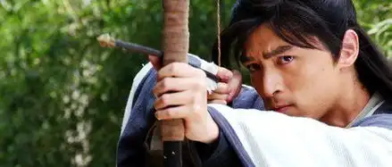 胡歌再遇意外神话片场坠马右腿伤势严重