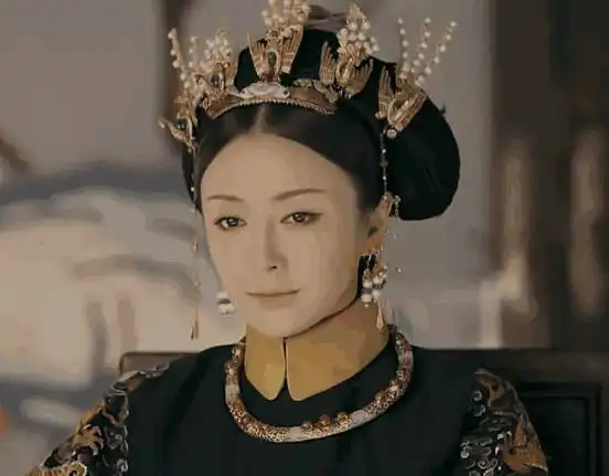 她是延禧攻略的好女人,出道18年却演过无数次坏女人

