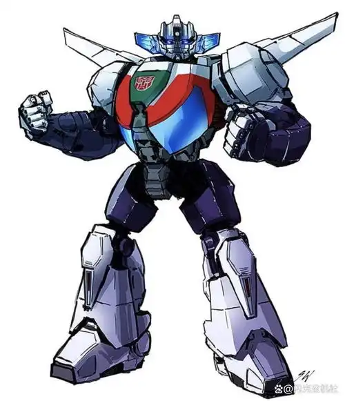 变形金刚大黄蜂传基本复原的千斤顶