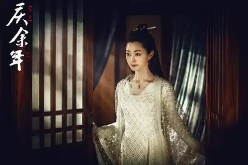 珠宝之庆余年,不仅剧情跌宕起伏,首饰搭配有智慧让人心动