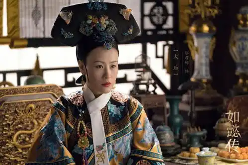 她是奥斯卡终身评委,也是全球最美50人之一,取代孙俪演了甄嬛续
