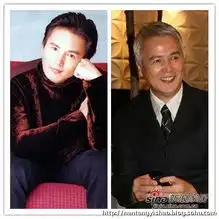 琼瑶男星今昔容貌大变样震撼对比大盘点