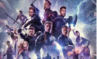 复联四票房已破40亿,速度比战狼稍慢,网友实至名归
