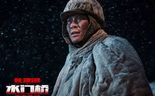 长津湖之水门桥票房破35亿,口碑炸裂,观众最后看破防了