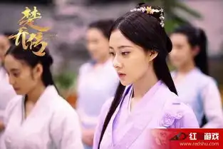 楚乔传锦烛真实身份是什么她是谁的人最后结局如何
