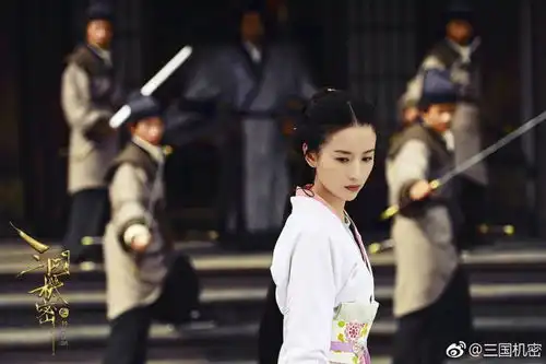 胡歌刘诗诗出走净利润大跌70,三国机密能否助力唐人打赢这场翻身仗