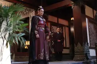 黄维德琅琊榜铠甲威武挺拔网友追忆周瑜
