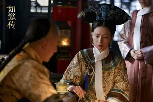 海兰vs富察皇后,如懿传不得不说的望子成龙