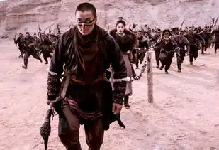 海上牧云记周一围霸气上线演技精湛获赞
