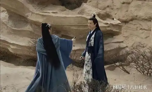 与君初相识亮点不止热巴与任嘉伦,捕获一对曾经的荧屏情侣