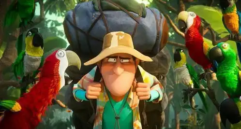 鉴证科精灵旅社4变身大冒险不讲道理的快乐
