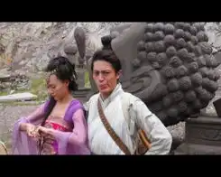 热播剧花絮照甄嬛传众妃卖萌吴奇隆古装吃火锅