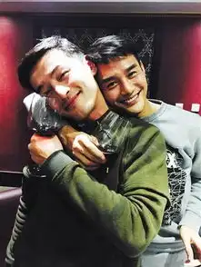 侯鸿亮如果有苏靖cp做朋友一定很幸福