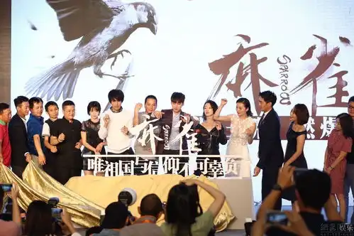 麻雀飞来李易峰周冬雨热血潜伏
