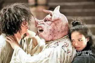 这一部西游,弥补了大话的遗憾
