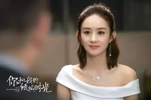 倾城时光林浅的耳环不仅好看,且戴法很特别,和她的性格有关
