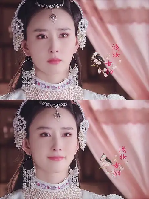 又在看老剧楚留香传奇,都不只是红白玫瑰了,简直...