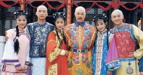 还珠格格又翻拍了,希望新版能成为你的快乐源泉
