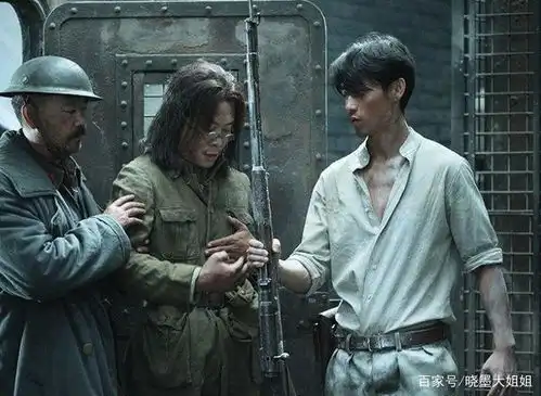 张译实力霸屏人生如戏,全凭演技

