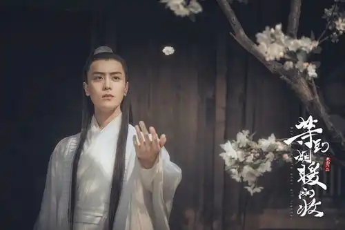 等到烟暖雨收热播,男女主上演师徒虐恋,网友女主也太甜了
