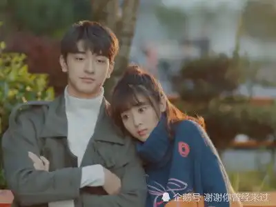 比小时光还甜的青春剧,男主太完美,网友熬夜追
