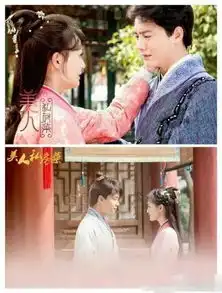 看完郑爽这部戏的剧照,我会爱她10000年