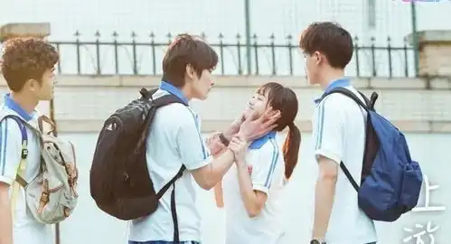 优酷又一新剧未播先火,高颜值主演让人心动,光看剧照就想追
