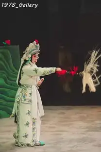 京剧白蛇传剧照
