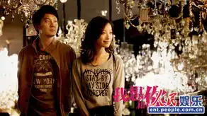 冯绍峰倪妮激吻剧照曝光天然出演好好的