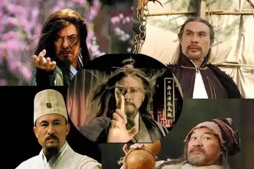 王重阳是五绝之首,那另外四人谁排末尾数十年后杨过给出了答案
