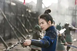 恕我直言,这些女星真心不适合古装造型