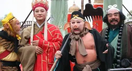 西游记演9集唐僧成了经典,因五块钱片酬弃演如今在街头捞金