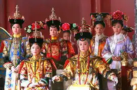 揭秘大结局新还珠格格剧照曝光