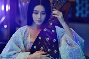 杨贵妃范冰冰绝美剧照
