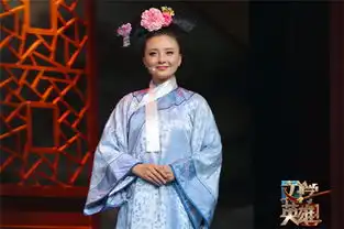 文学英雄上演甄嬛传明道成拼命三郎