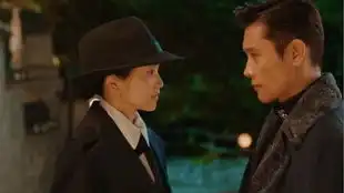 我的心动片段15晴天霹雳,惊闻爱信有婚约,崔大尉叹气望天
