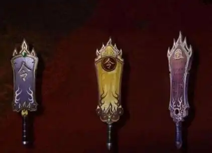 金庸武侠中八大神兵利器,哪个可排第一
