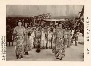 走进清朝摄影术了解清宫轶事