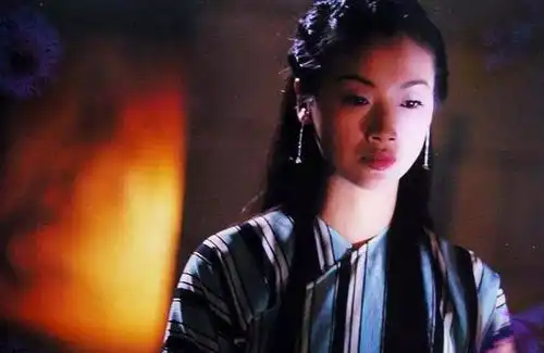 气韵美如梅艳芳张爱玲,李安青睐屡次合作,她1双小眼睛熠熠生辉