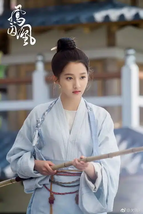 打脸学霸关晓彤,她更美更低调,还被成为国民初恋..