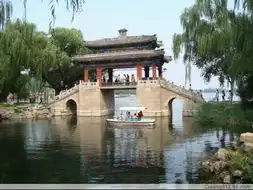 颐和园有多少桥