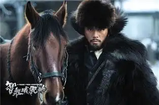 徐克将样板戏传奇翻新成好莱坞式英雄
