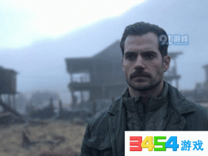 碟中谍6最新剧照曝光反派超人胡子拉碴