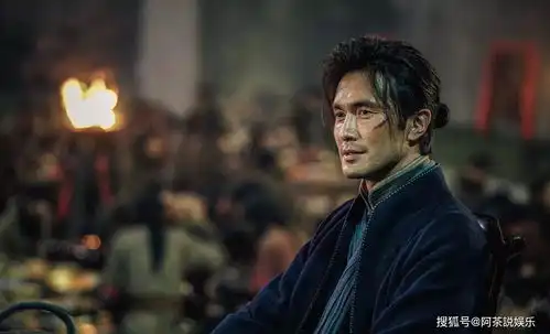 龙岭迷窟鹧鸪哨,简直就是高伟光最高光的角色,无人能超越