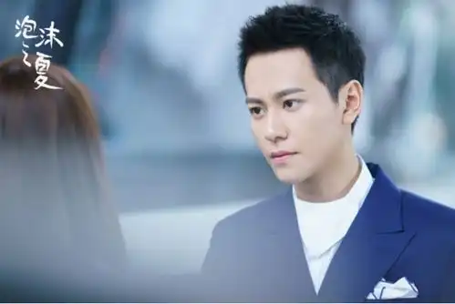 听雪楼再曝剧照,秦俊杰白衣造型备受期待