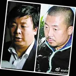 戏中之人高调逃犯聚光灯下潜伏
