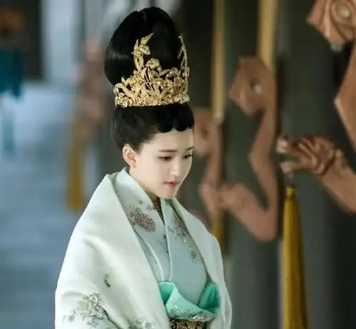 赵丽颖out了,继她之后又一圆脸女神或将诞生