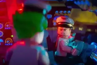 全程高能的乐高蝙蝠侠,我们把里面的彩蛋都扒出来了