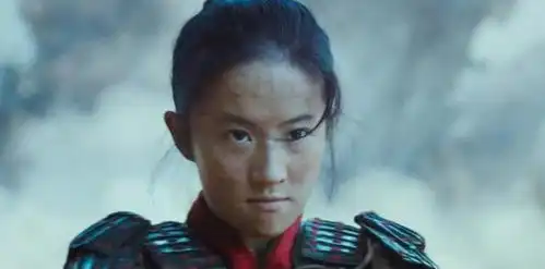 花木兰再曝预告刘亦菲造型演技颠覆,巩俐李连杰甄子丹陪衬