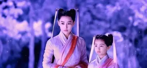 神雕侠侣的小小龙女长大了,清纯可爱,美得认不出